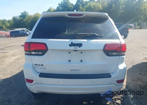 2017 Jeep Grand Cherokee Laredo z USA, uszkodzony, nr VIN 1C4RJFAG5HC909784